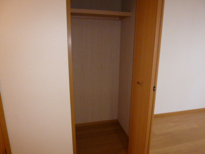 【収納】 | パーク・アヴェニューＡ | クローゼット