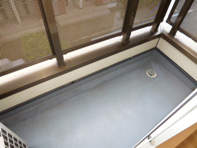 【バルコニー】 | パーク・アヴェニューＡ