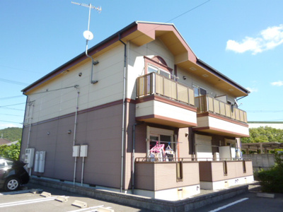 【外観】 | パーク・アヴェニューＡ