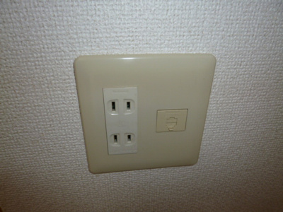 【その他】 | パーク・アヴェニューＡ | モジュラージャック