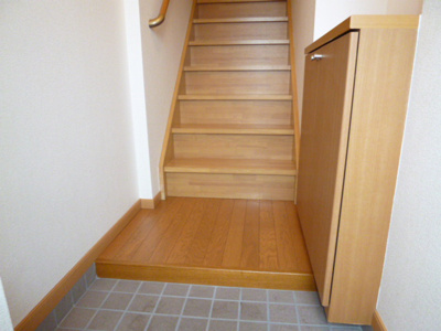 【玄関】 | パーク・アヴェニューＡ