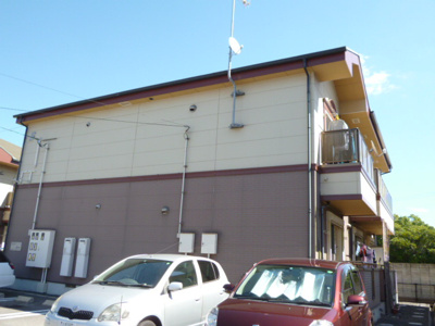 【外観】 | パーク・アヴェニューＡ