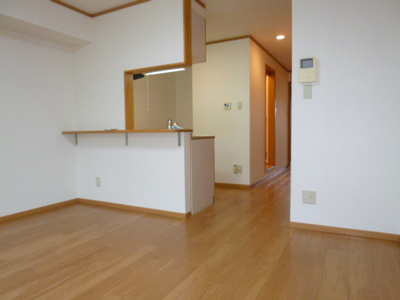 【居間・リビング】 | パーク・アヴェニューＡ | ダイニング