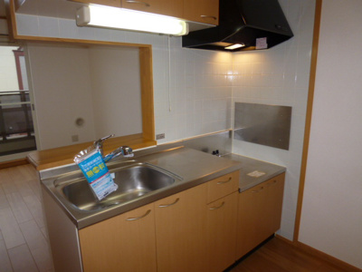 【キッチン】 | パーク・アヴェニューＡ