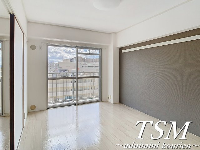 第２林マンションの洋室