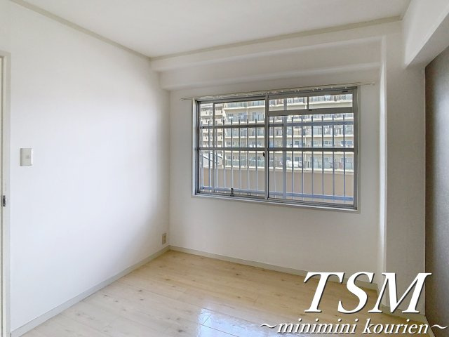 第２林マンションの洋室