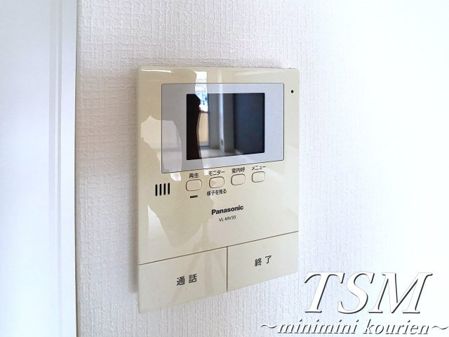 第２林マンションのセキュリティ