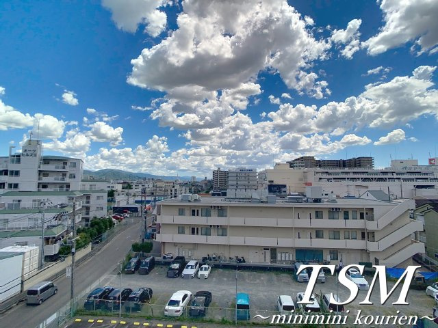 第２林マンションの展望