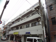 クローネ西小山の画像