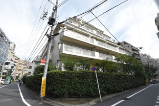 【外観】 | 物件のお問い合わせは、 ０３－５４５６－５４１５までお気軽にどうぞ！