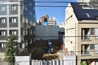 【展望】 | バルコニーからの眺望