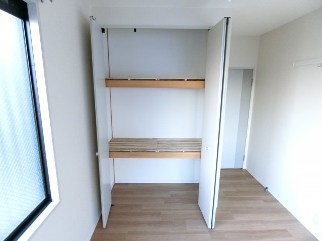 クレール金剛の内装