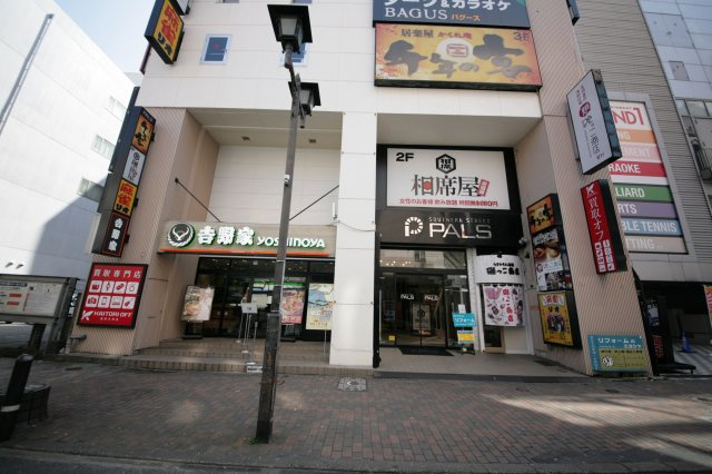 天神サザン通りPALSの外観|天神サザン通りPALS (1F-C）