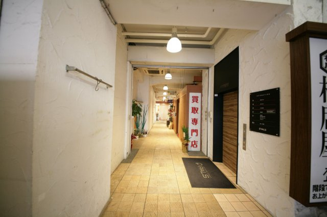 天神サザン通りPALSのその他共用部分|天神サザン通りPALS (1F-C）