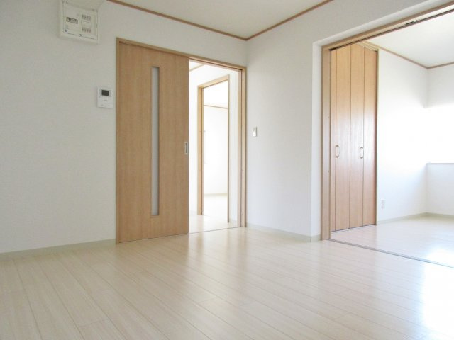 【居間・リビング】