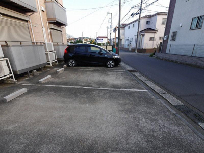 【駐車場】 | リーベ和泉