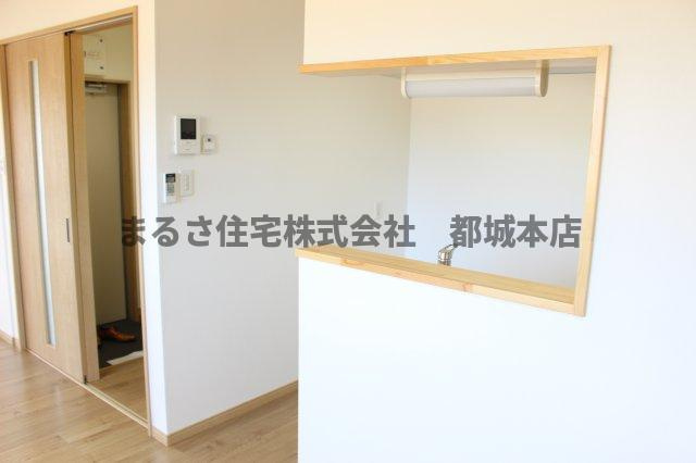 Ariettaのキッチン