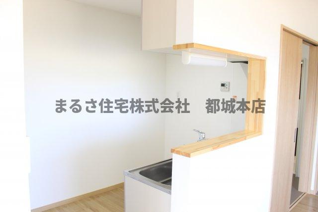 Ariettaのキッチン