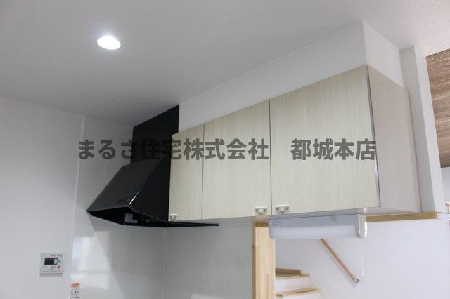 Ariettaのキッチン