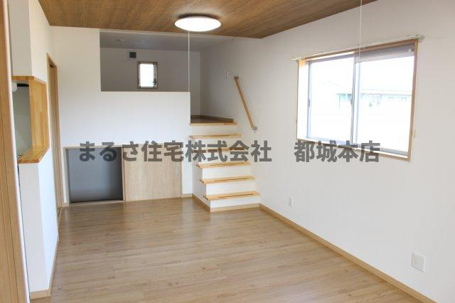 Ariettaの居間・リビング