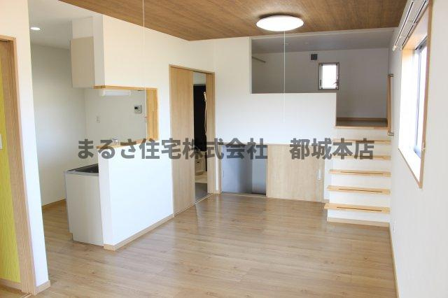 Ariettaの居間・リビング