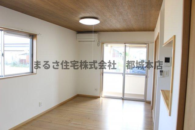 Ariettaの居間・リビング