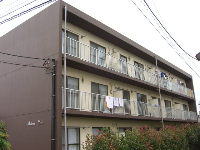 メゾンゆり