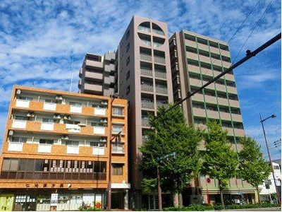 【外観】 | ダイナコートエスタディオ大濠公園 | 建物外観を気になさる方へ、見た目の良い物件です