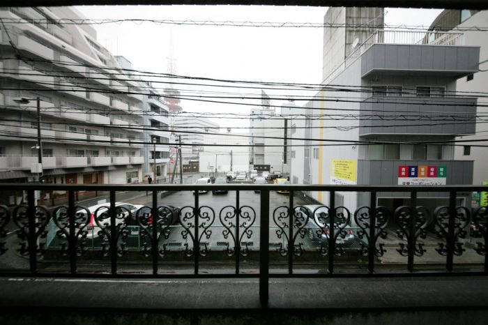 天神レジデンスあかしの展望|天神レジデンスあかし （A201）