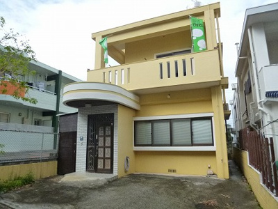 【外観】 | 宜野湾市長田売家