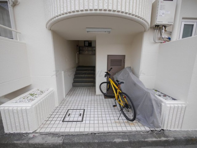 【エントランス】 | ポートハイツ