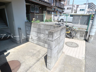 【その他共用部分】 | ゴミ置き場