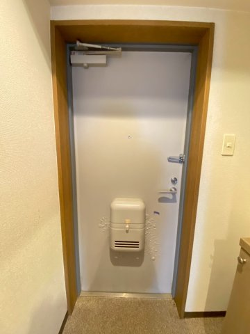 サンシャイン新家宮嶋( 近畿大学 一人暮らし )の玄関