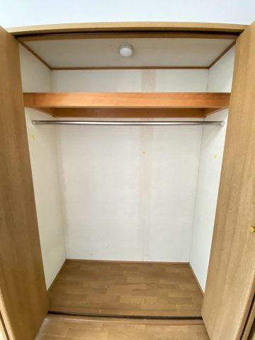 サンシャイン新家宮嶋( 近畿大学 一人暮らし )の収納