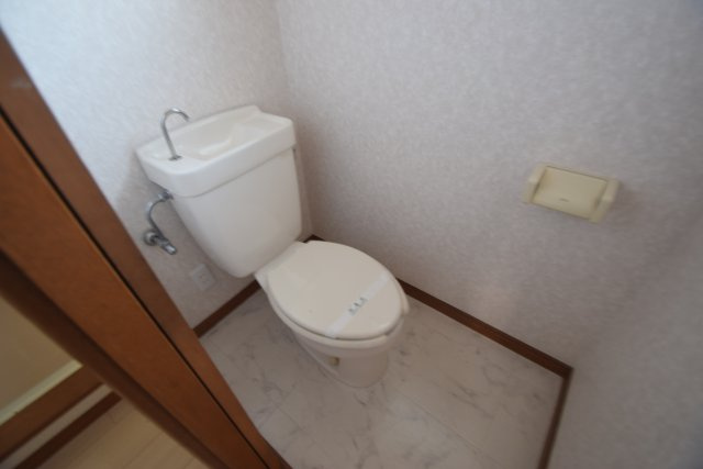 ピアハイツ南大野のトイレ|綺麗なトイレ