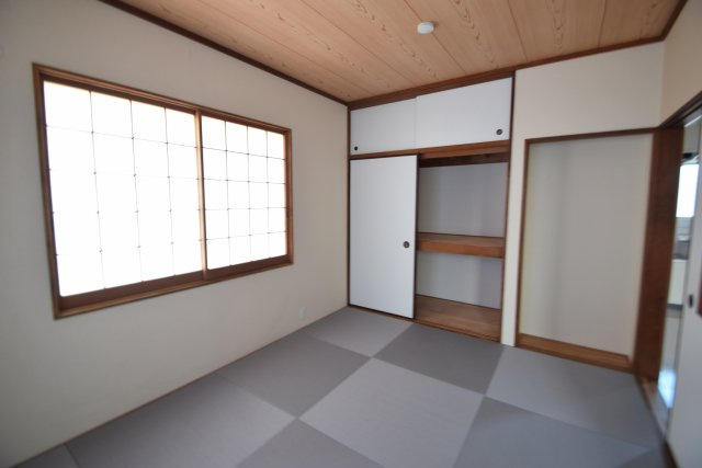 ピアハイツ南大野のその他|おしゃれな和室