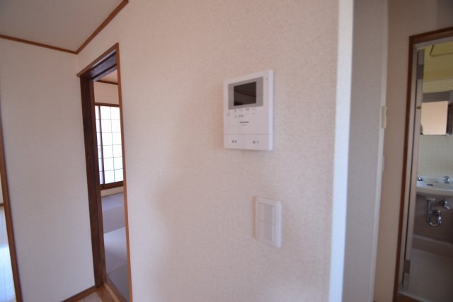 ピアハイツ南大野のセキュリティ|ＴＶモニターホン