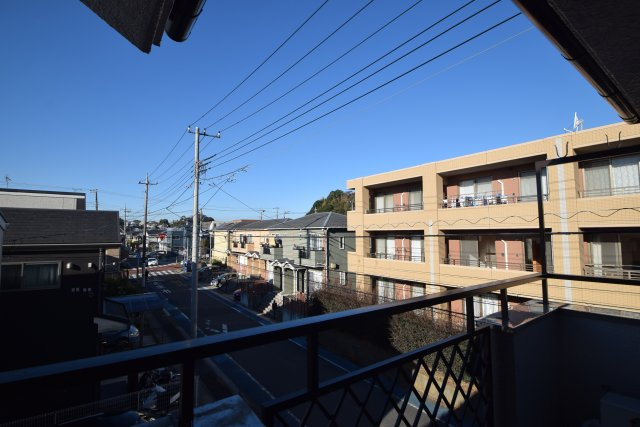 ピアハイツ南大野の展望|展望