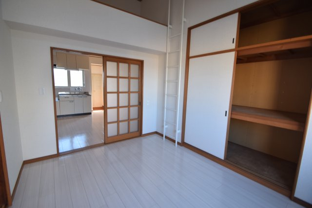 ピアハイツ南大野の洋室|洋室6帖