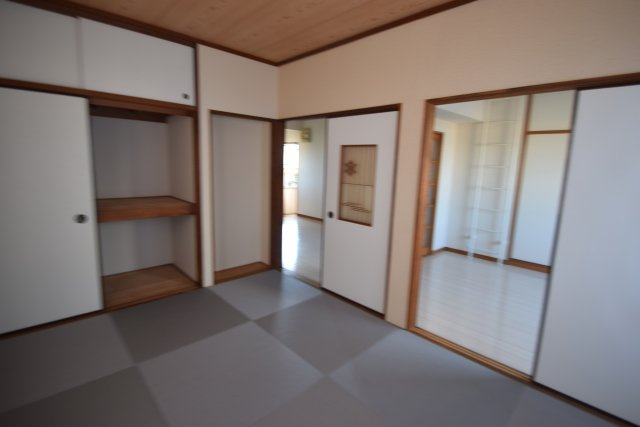 ピアハイツ南大野の和室|和室6畳