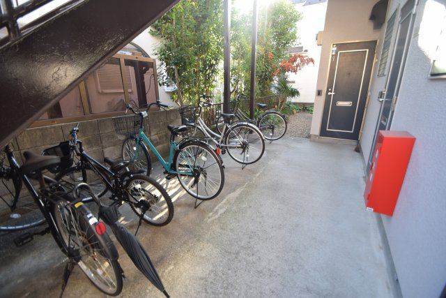 ピアハイツ南大野のその他共用部分|共用部分