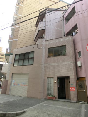 【外観】 | 北畠第２ビル