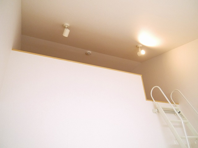 ランドマーク桜井　Ⅰの設備|ロフト付き