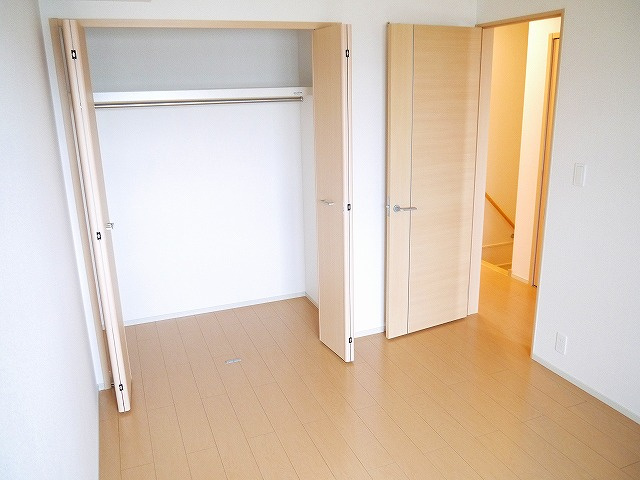 ランドマーク桜井　Ⅰの洋室|きれいな洋室です