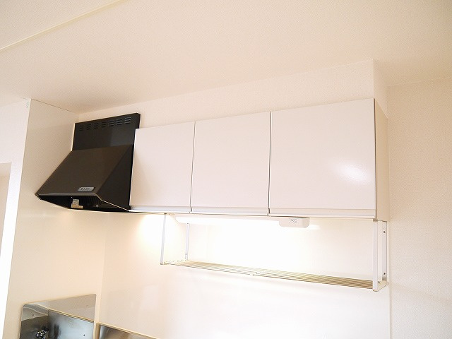 ランドマーク桜井　Ⅰのキッチン|キッチンです