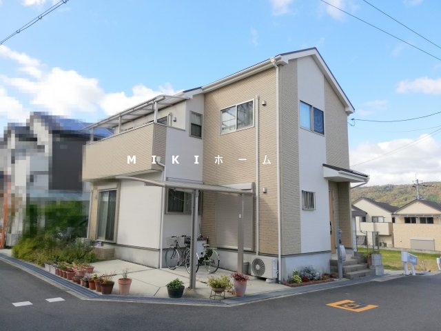 箕面市今宮3丁目　中古戸建