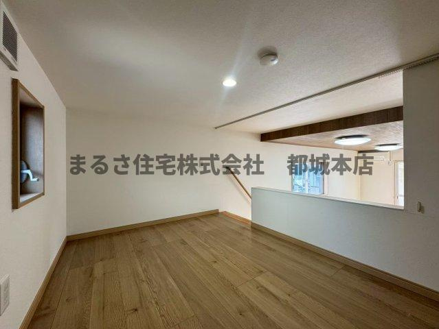 Ariettaの収納