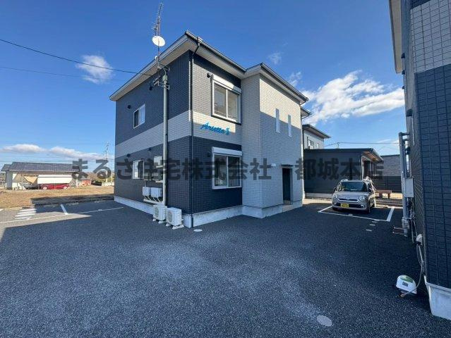 Ariettaの駐車場