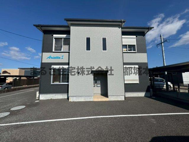 Ariettaの駐車場