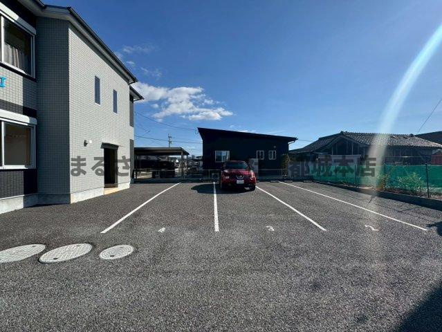 Ariettaの駐車場